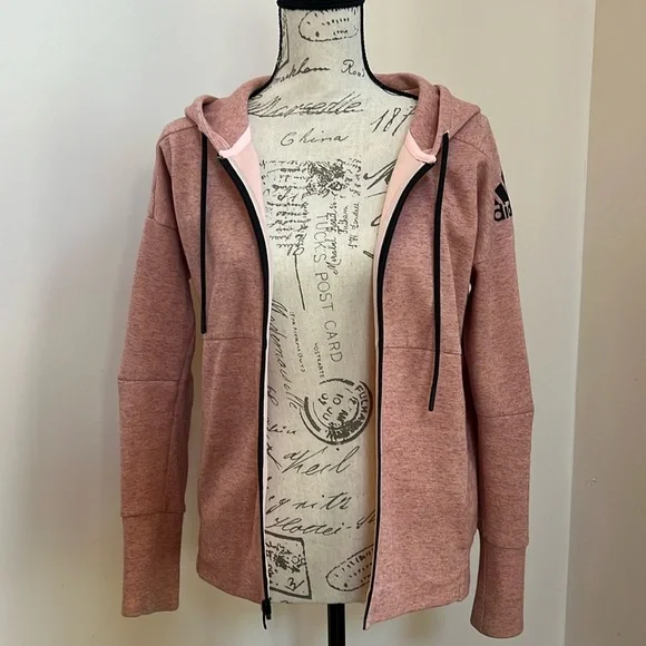Adidas Full Zip Hoodie | XS - Picture 3 of 8